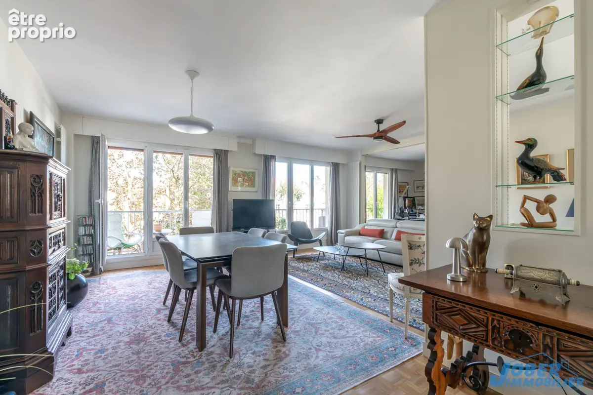 Photo Appartement à Nogent-Sur-Marne au prix de 849 000€