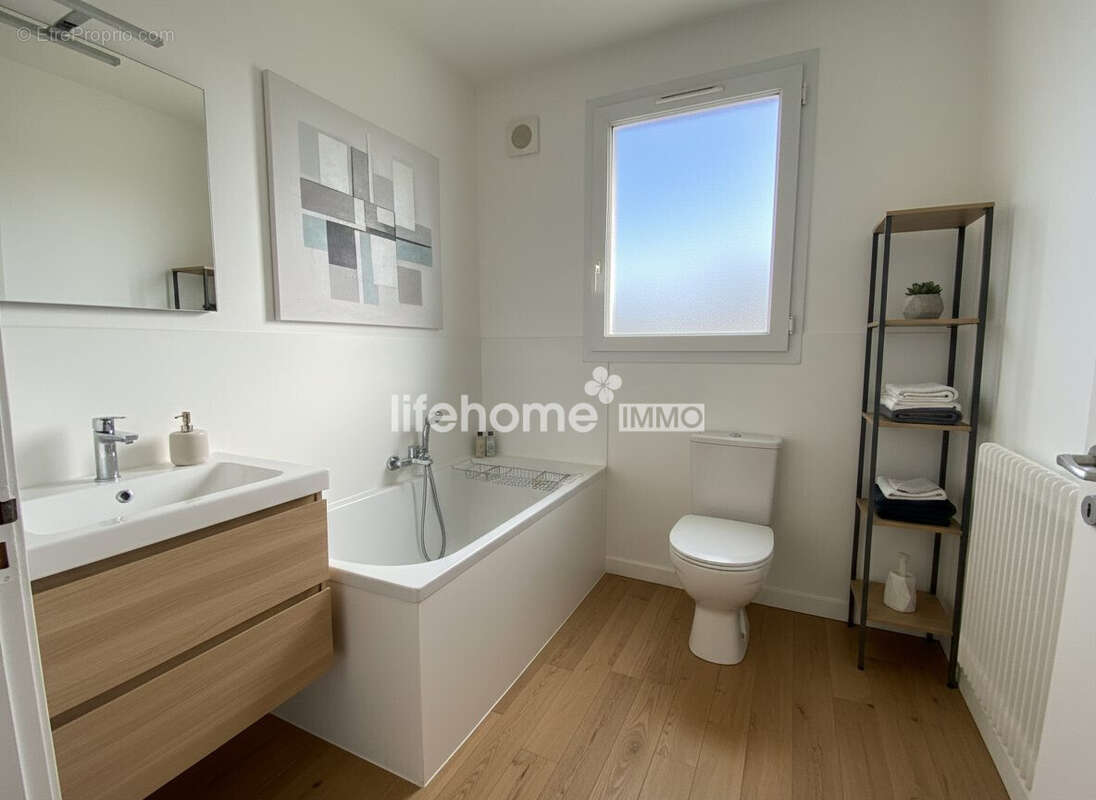 Maison à CHATEAUROUX