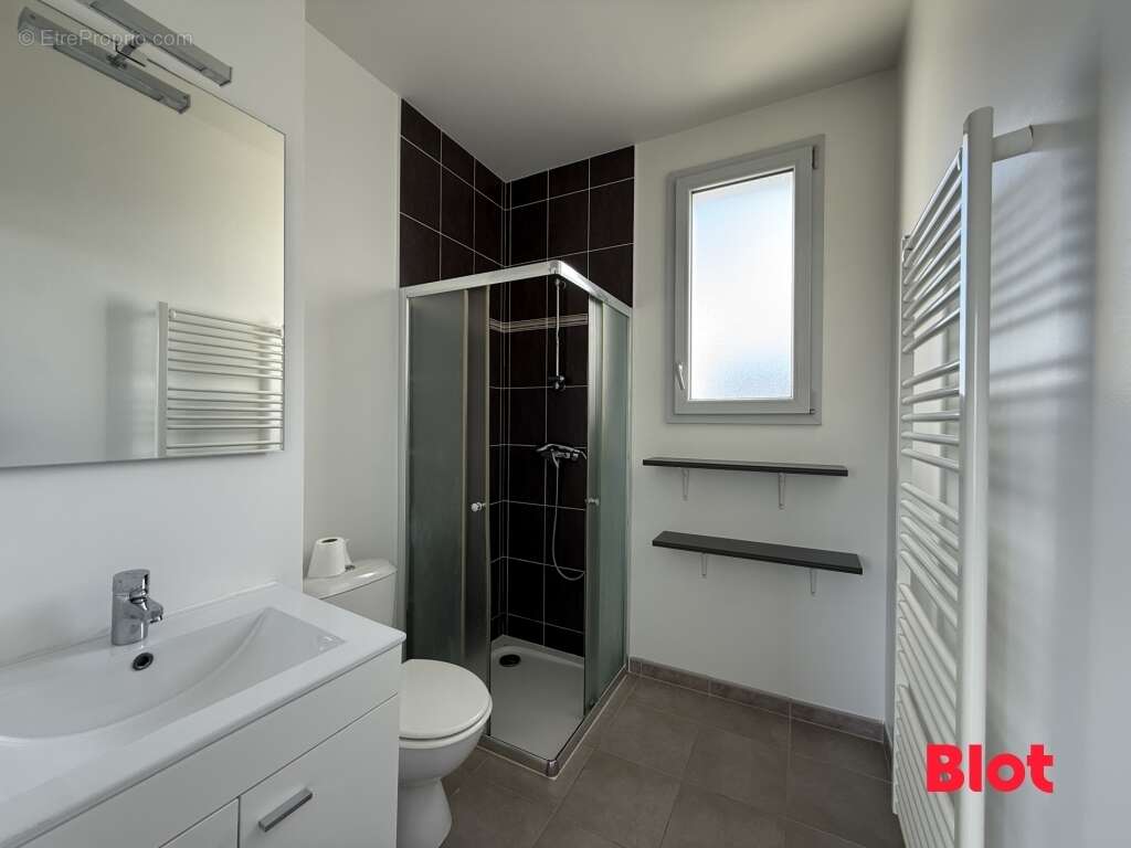 Appartement à RENNES