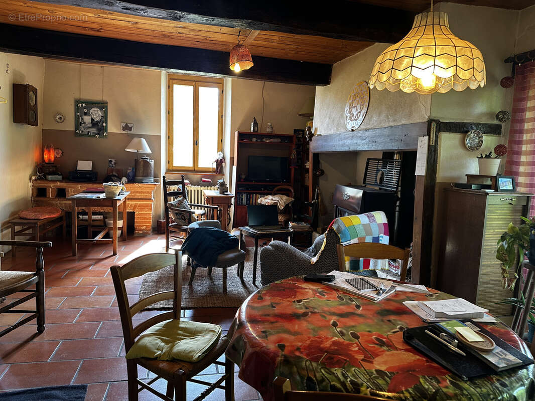 Maison à L'ISLE-EN-DODON