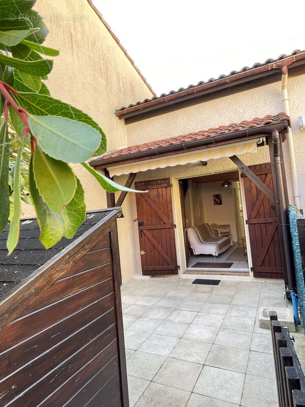 Maison à LACANAU