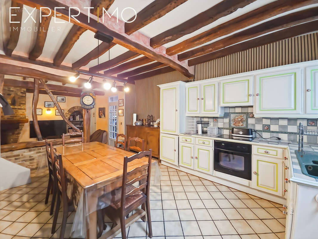 Maison à SAINT-VALERY-SUR-SOMME