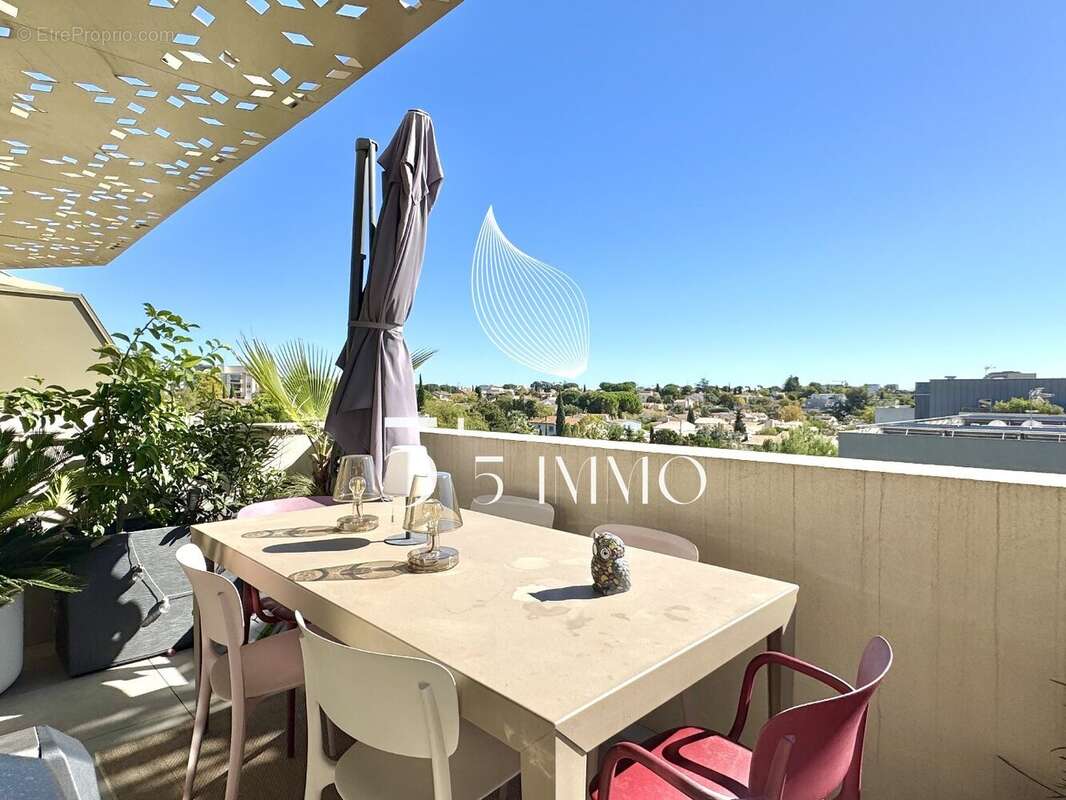 Appartement à MONTPELLIER