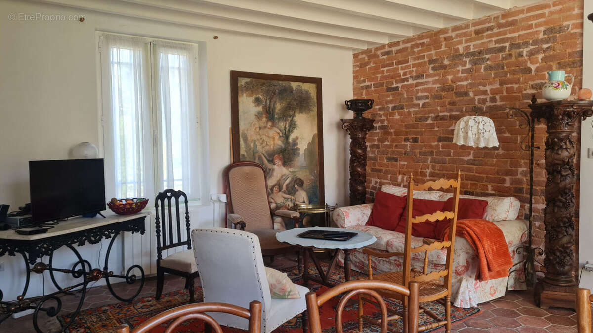 Maison à NOGENT-LE-ROI