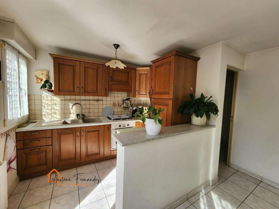 Photo 3 - Maison à SAVIGNY-SUR-ORGE