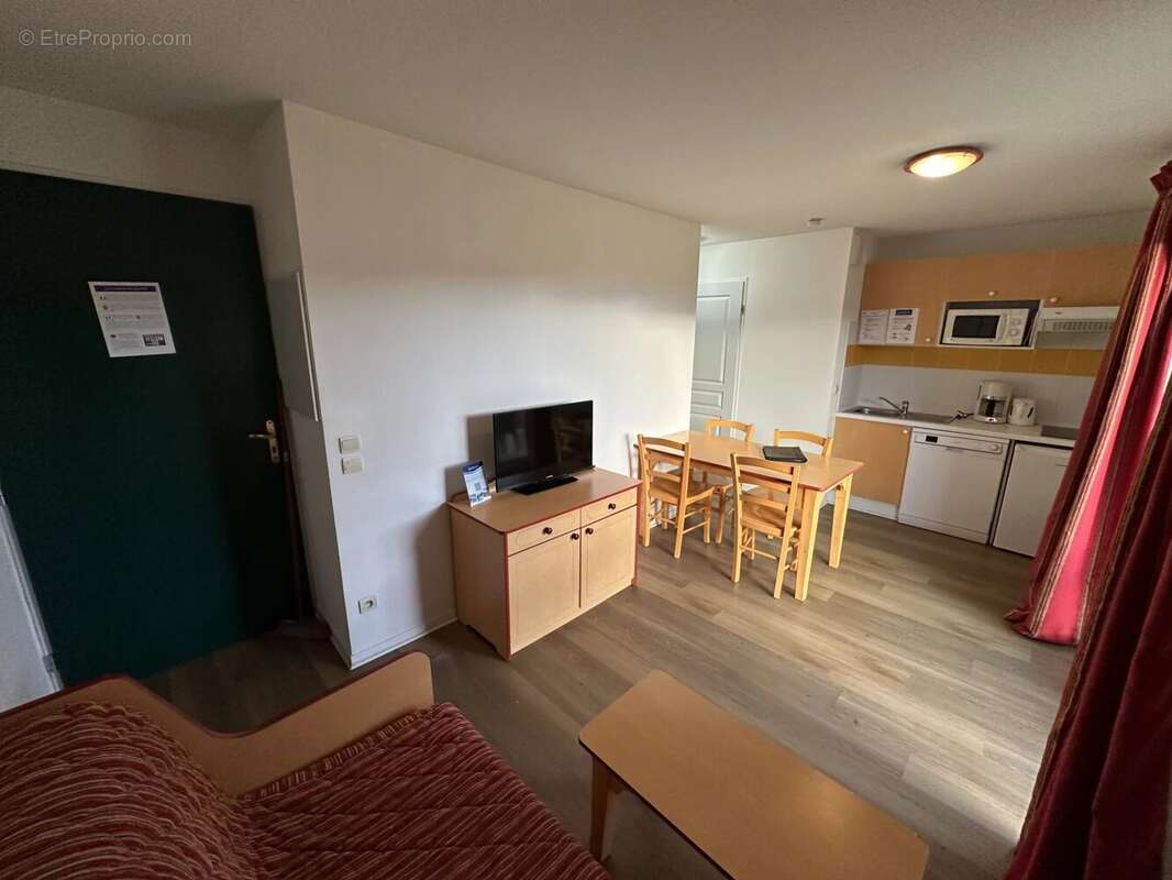 Appartement à CASTELJALOUX