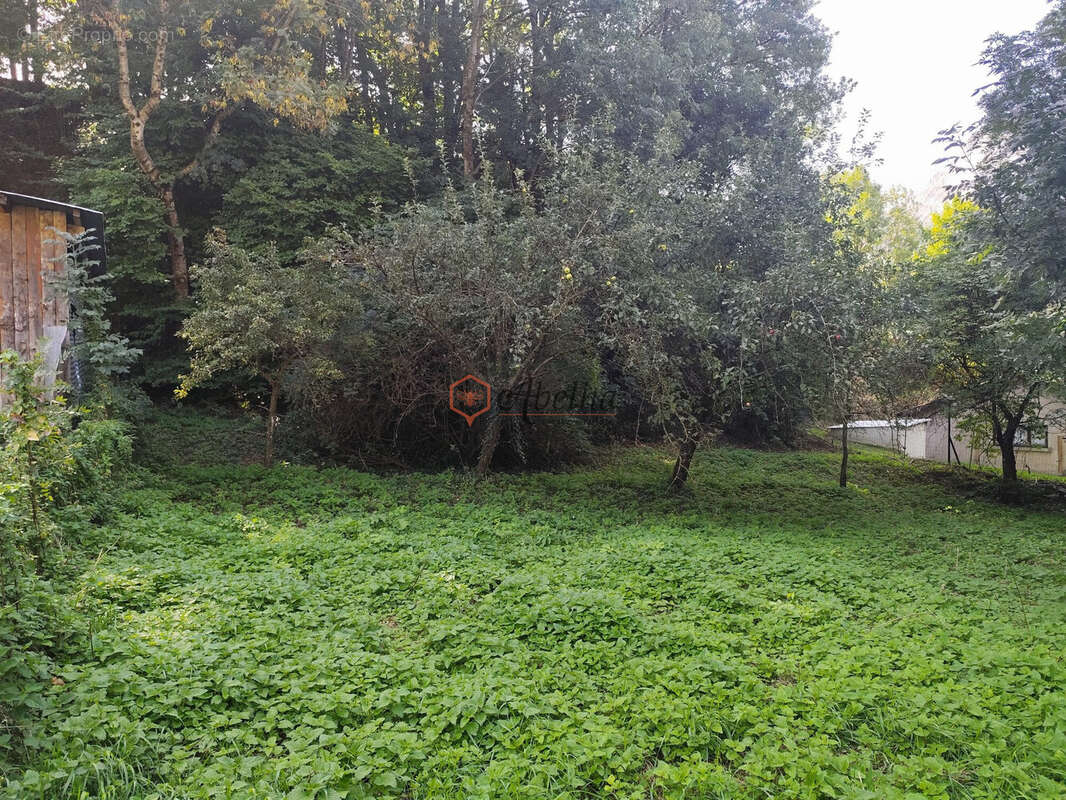 Terrain à ASPRES-LES-CORPS