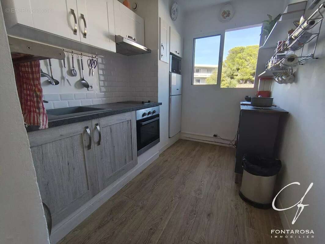 Appartement à SAINT-RAPHAEL