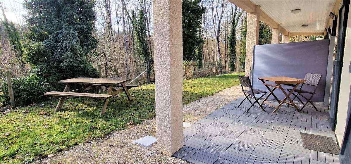 Maison à AUBERIVES-EN-ROYANS