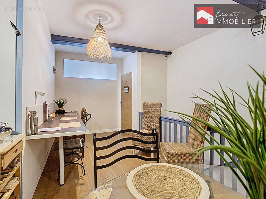 Appartement à TOURNUS