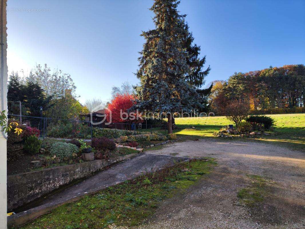 Maison familiale de 150 m² à rénover avec sous-sol complet - photo 3