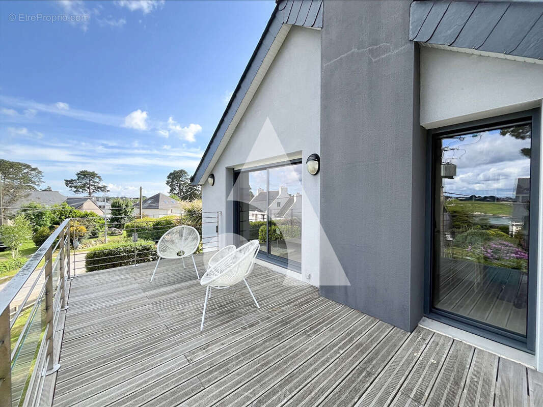 Maison à PLOUHINEC