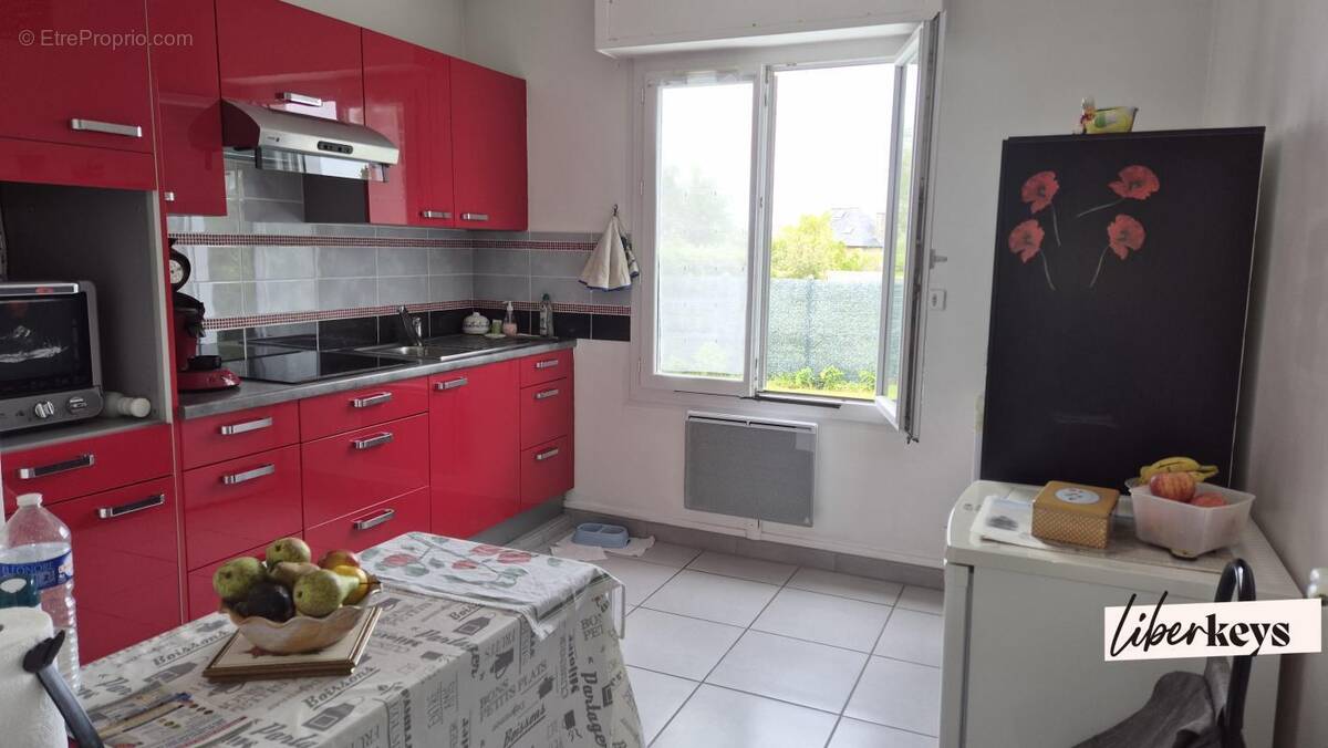 Appartement à MATIGNON