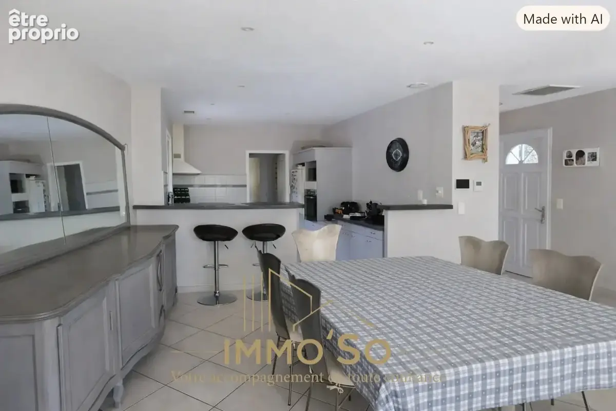 Tres belle maison  7 min de langon - photo 3