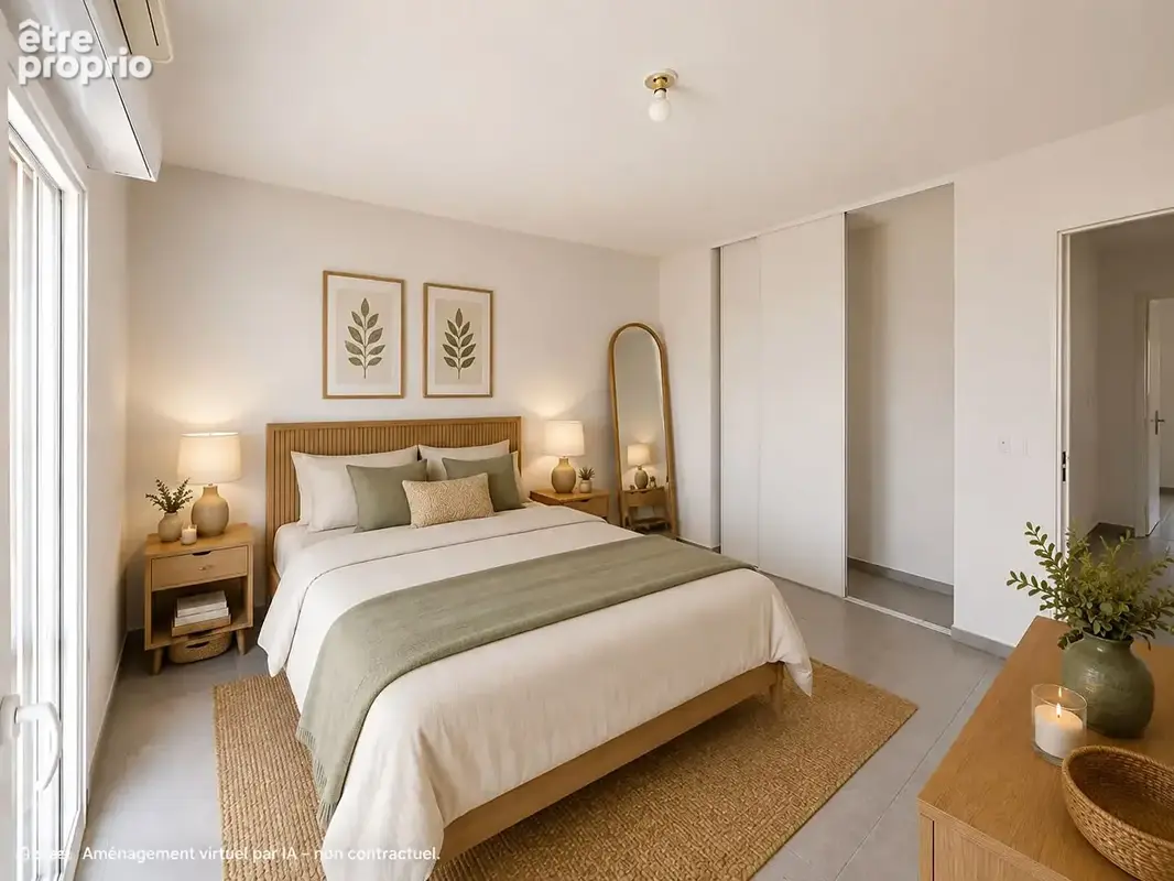 Appartement Fréjus 2 pièces 42m² avec place de parking - photo 6