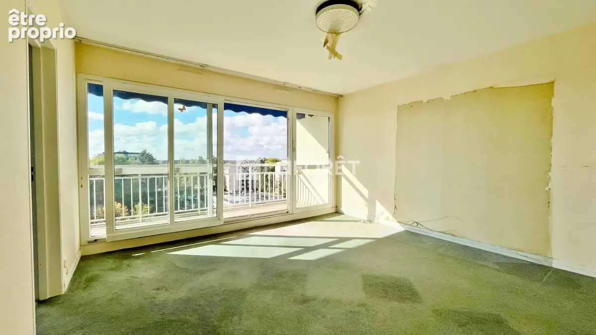 Appartement Velizy Villacoublay 3 pièce(s) 64.94 m2 - photo 2