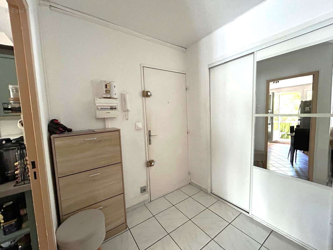 Appartement à MARSEILLE-13E