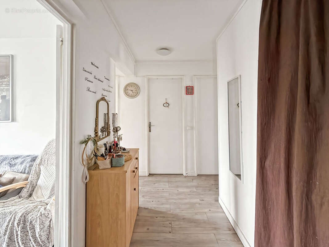 Appartement à SAINT-GERMAIN-EN-LAYE