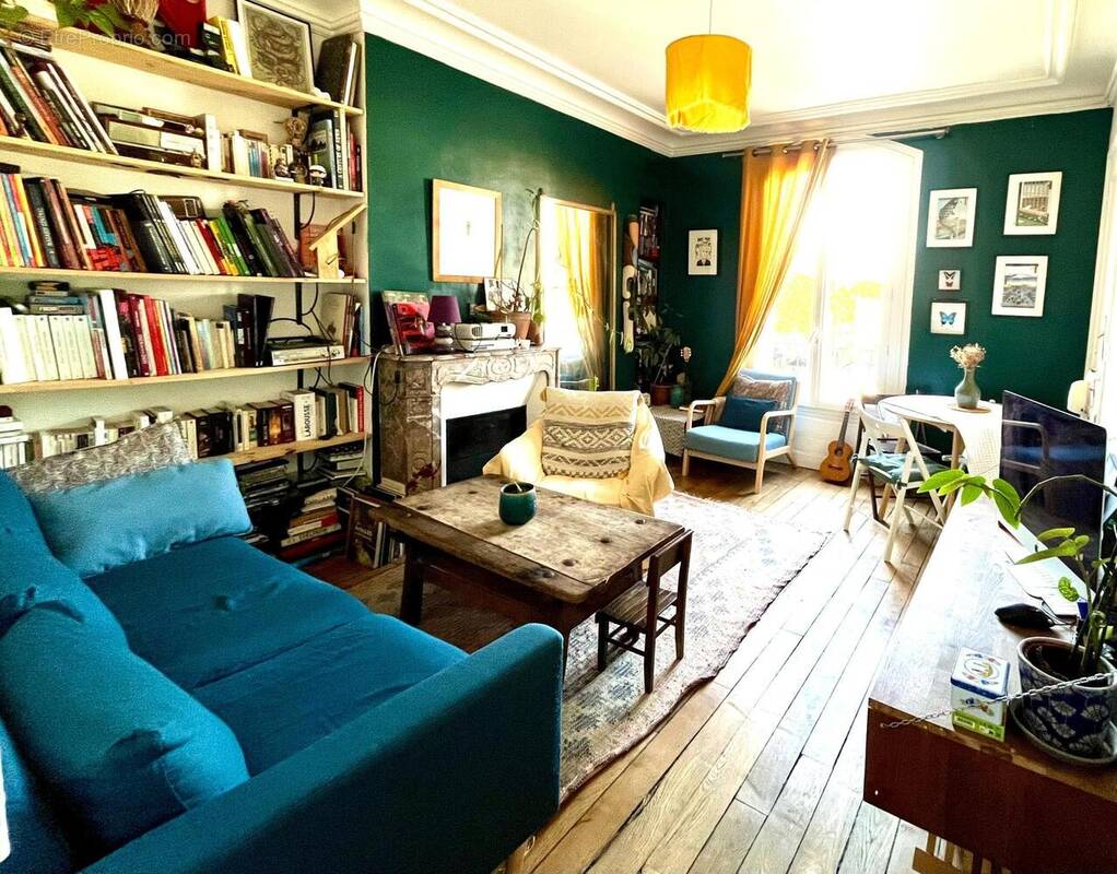 Photo 1 - Appartement à SAINT-DENIS