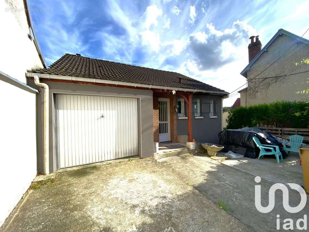 Photo 3 - Maison à ROUEN