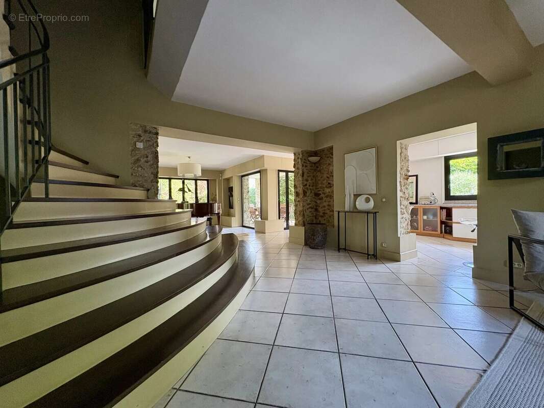 Maison à LE PLESSIS-TREVISE