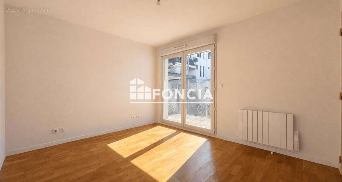 Appartement à LYON-3E