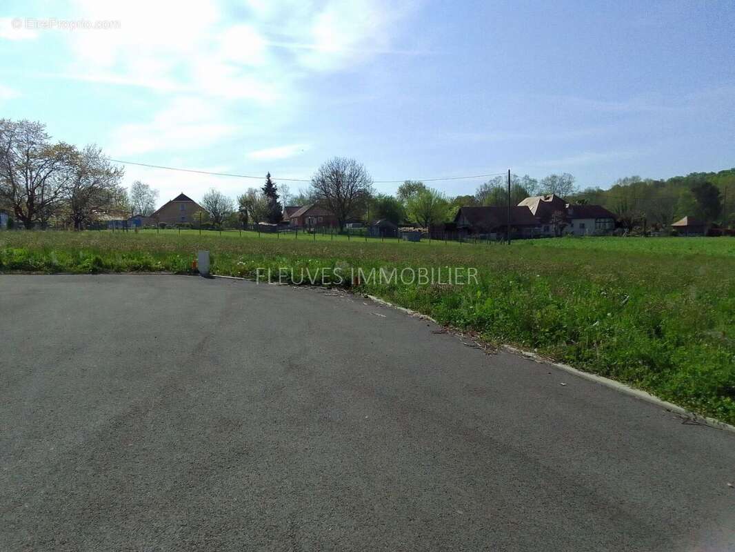 Terrain à NAVARRENX