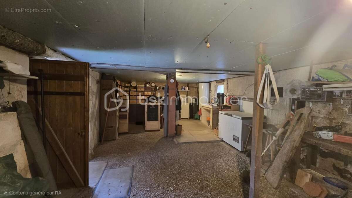 Maison à MIGNE-AUXANCES