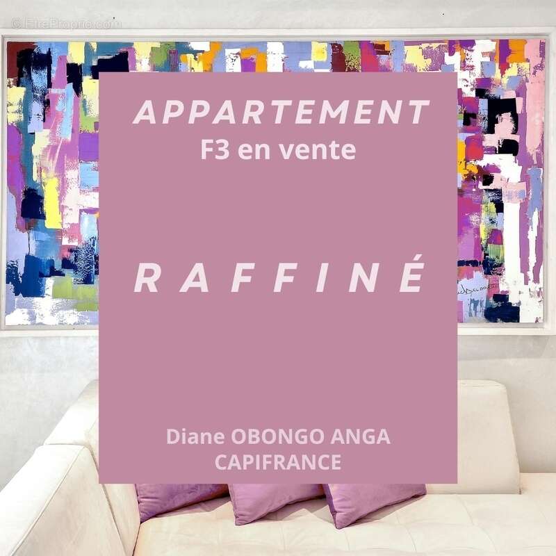 Appartement à SEVRAN