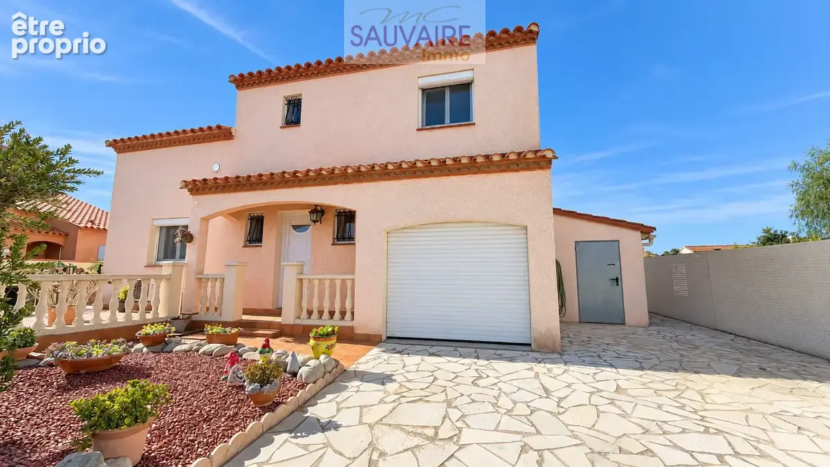 Villa 4 faces avec jardin arboré - photo 19