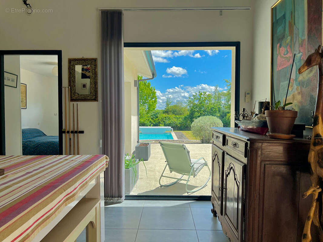 Maison à BOULIAC