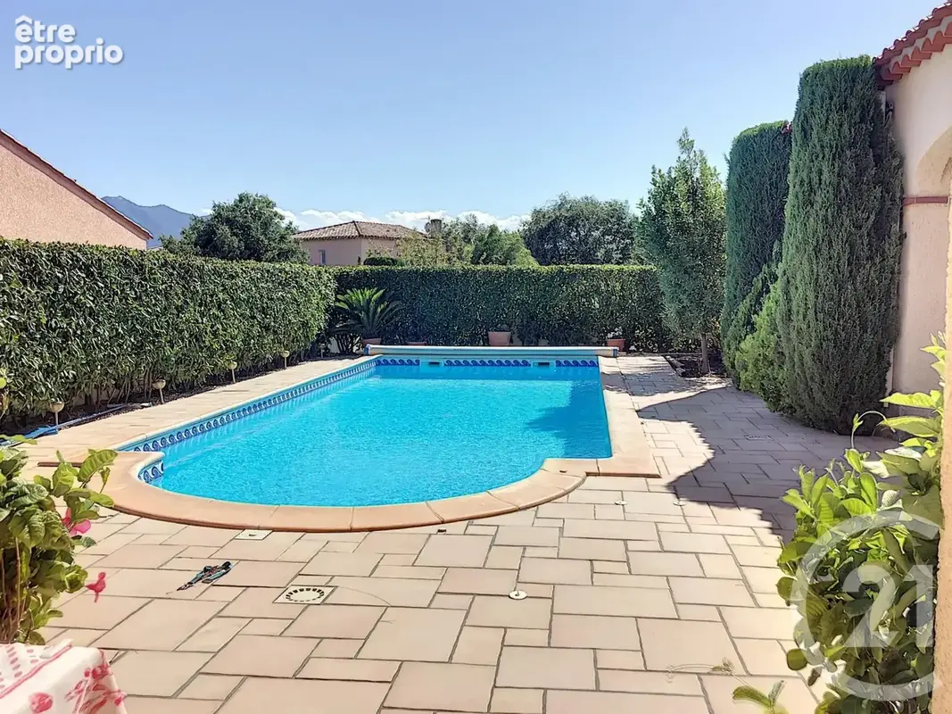 Maison 5 pièces 120 m² à vendre à Ortaffa (66560) - photo 2