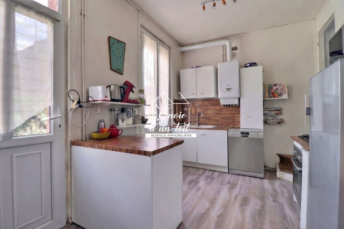 Maison 93 m² à Sotteville-Les-Rouen  - photo 5