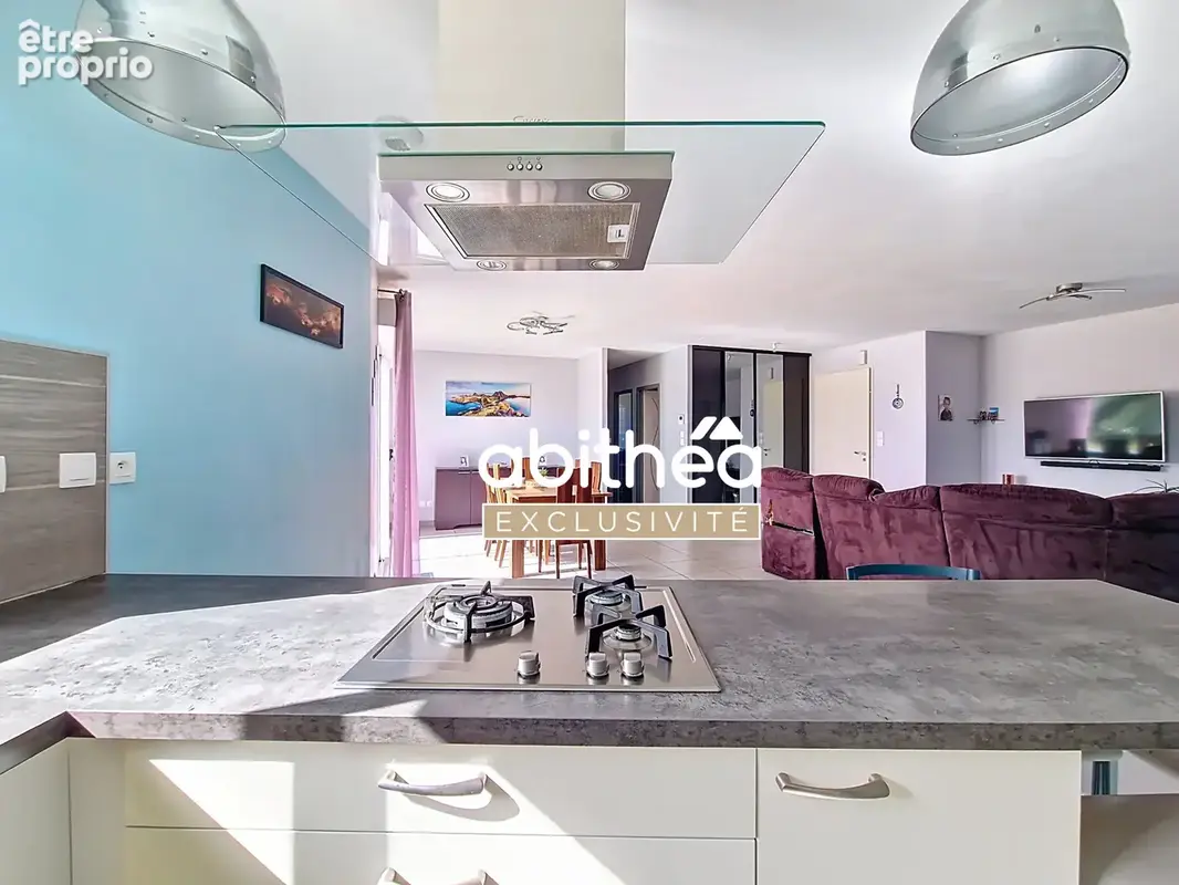 Exclusivite  maison contemporaine de plain-pied  116m2  5 pieces  3 chambres  garage  plassac  2100m2 - photo 8