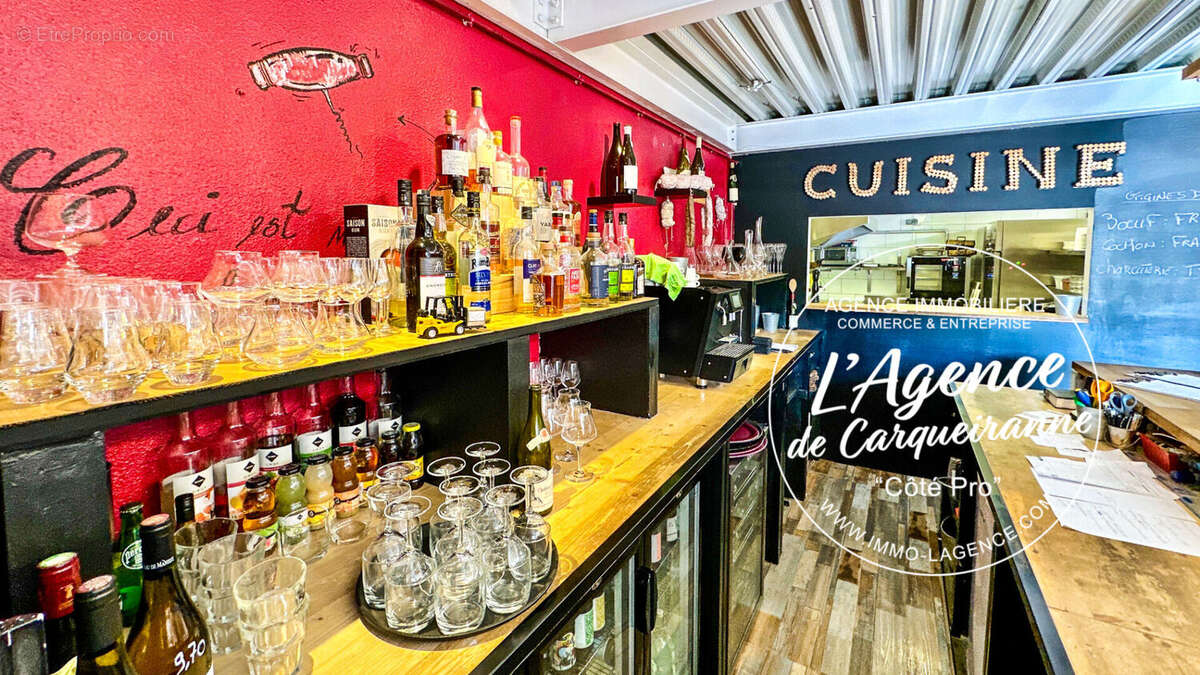 Commerce à LE BEAUSSET