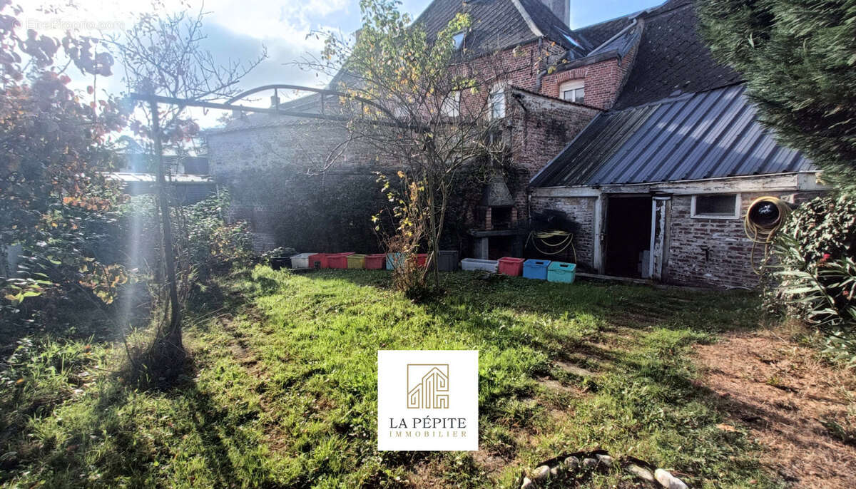 Maison à LE QUESNOY