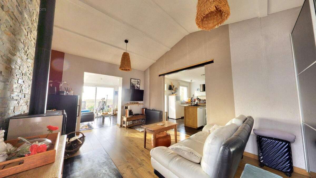Maison à LA TRANCHE-SUR-MER