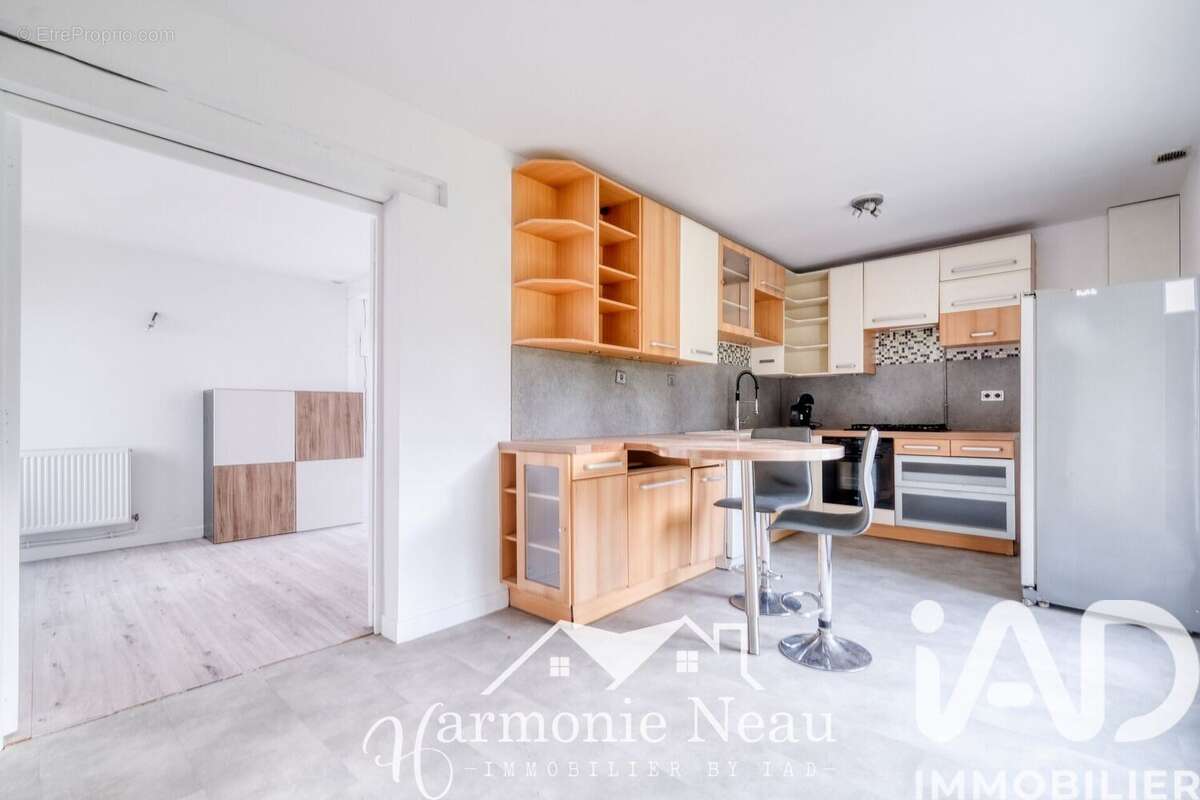 Photo 4 - Maison à VAUJOURS
