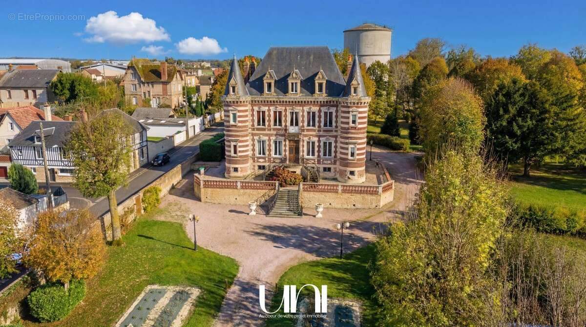 Maison à LISIEUX