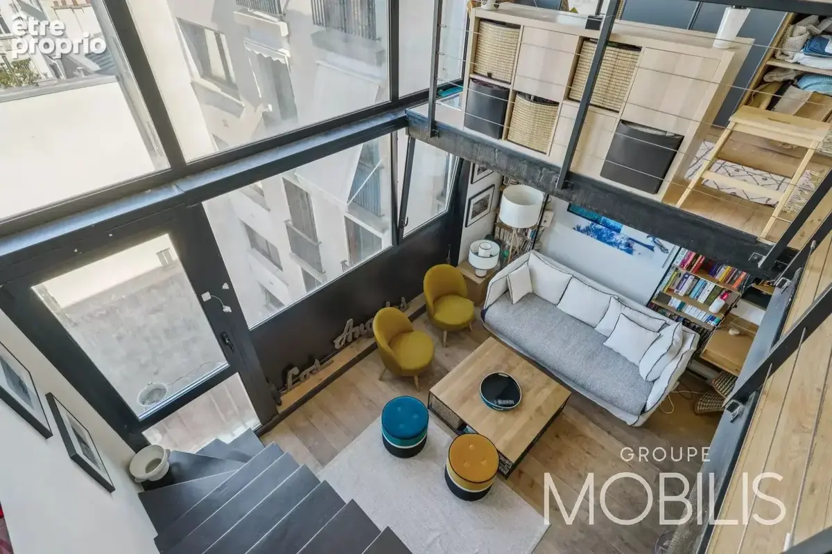 75007 - ecole militaire/breteuil - appartement 2 pieces - bon etat, beaux volumes, calme et lumineux - photo 3
