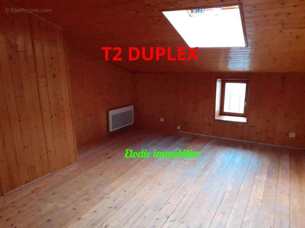 Appartement à BRIOUDE