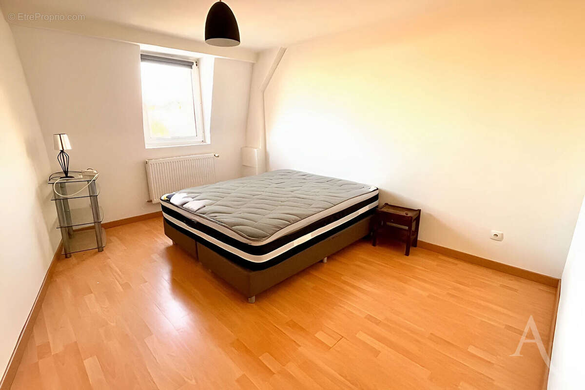 Appartement à METZ