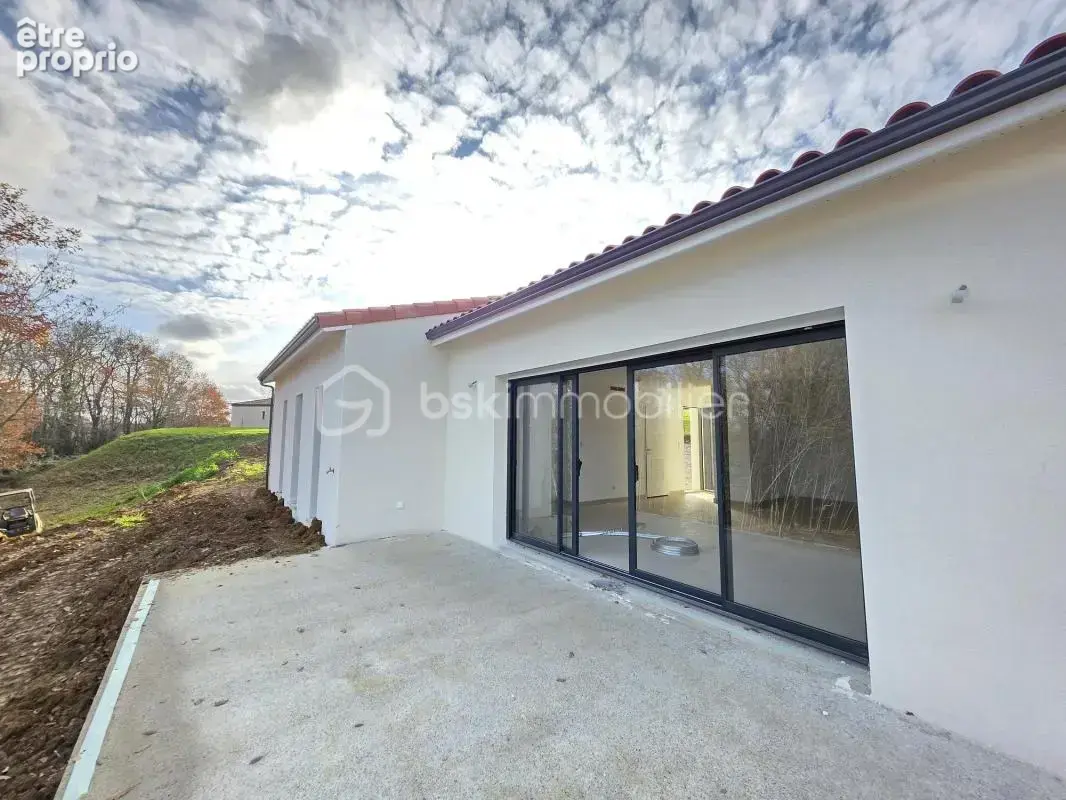 Maison à MOIRAX