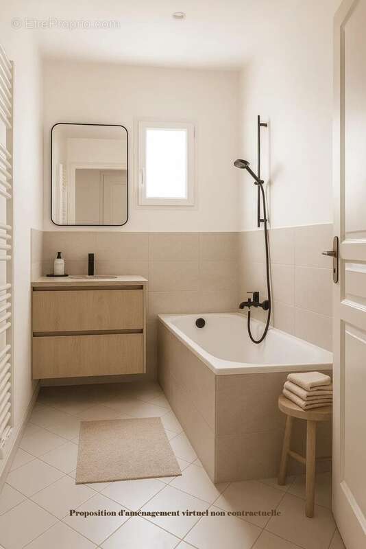 Maison à SARTROUVILLE