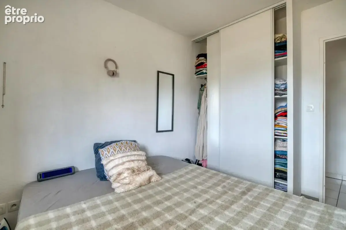 Toulouse - 3 pièces de 64 m² terrasse cellier parking couvert - photo 10