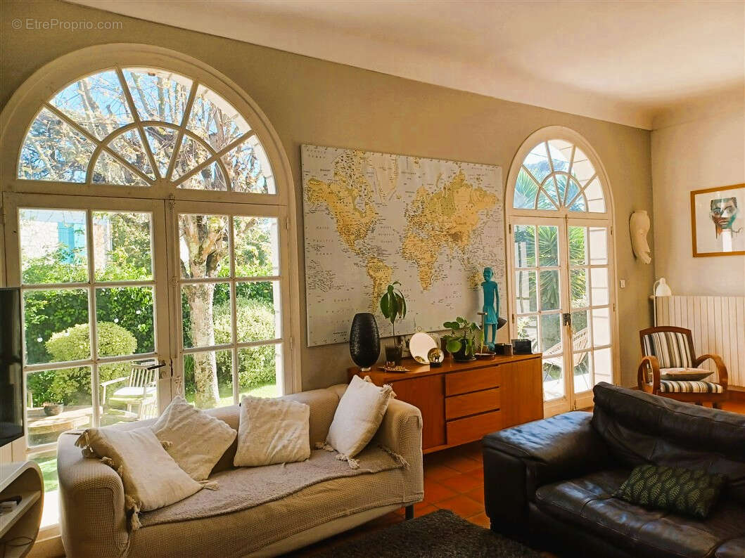 Maison à VAUX-SUR-MER