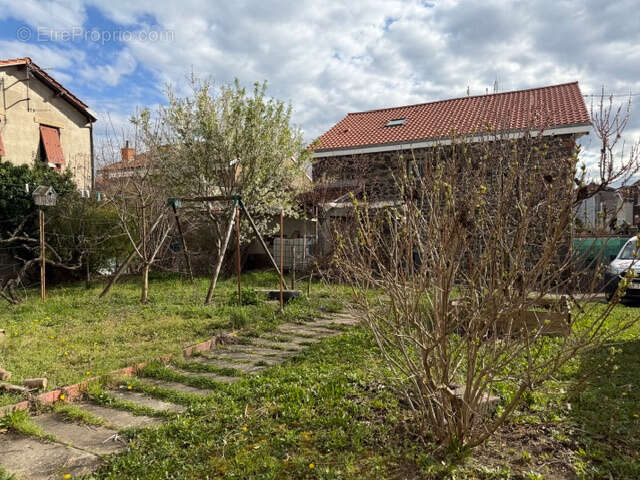 Maison à CLERMONT-FERRAND
