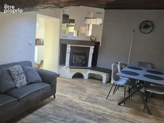 Bâtiment de 602 habitables avec garage de 60m2  permis de construire accepté  pour de surélévation pour deux a - photo 3