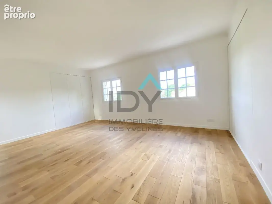 SAINT GERMAIN EN LAYE- maison 180m² proche Lycée International - photo 4