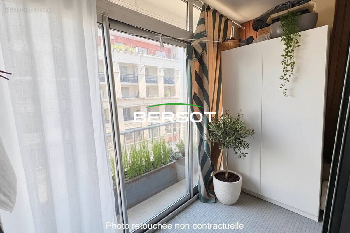 Appartement à BESANCON
